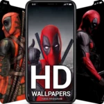 Logo of Deadpool Wallpapers android Application 